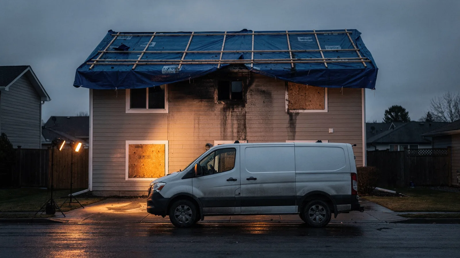 Fire Damage Restoration in Ashland, VA near me